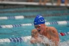 Swim vs Bentley  Wheaton College Swimming & Diving vs Bentley University. - Photo by Keith Nordstrom : Wheaton, Swimming & Diving